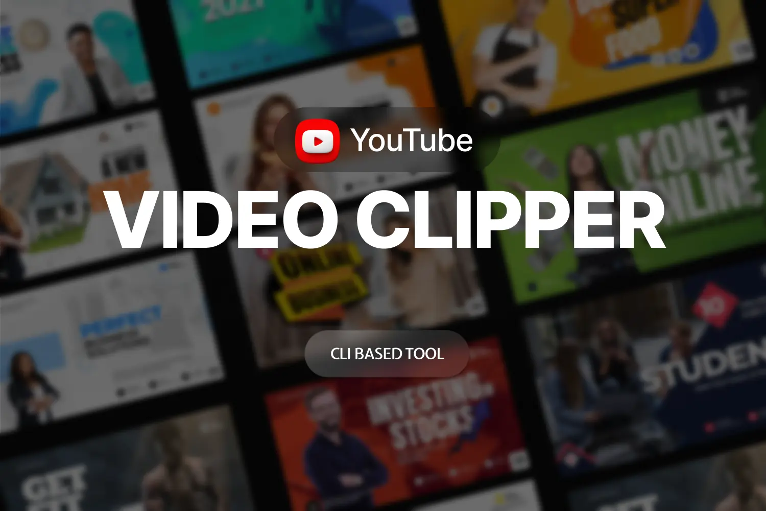 YouTube Video Clipper