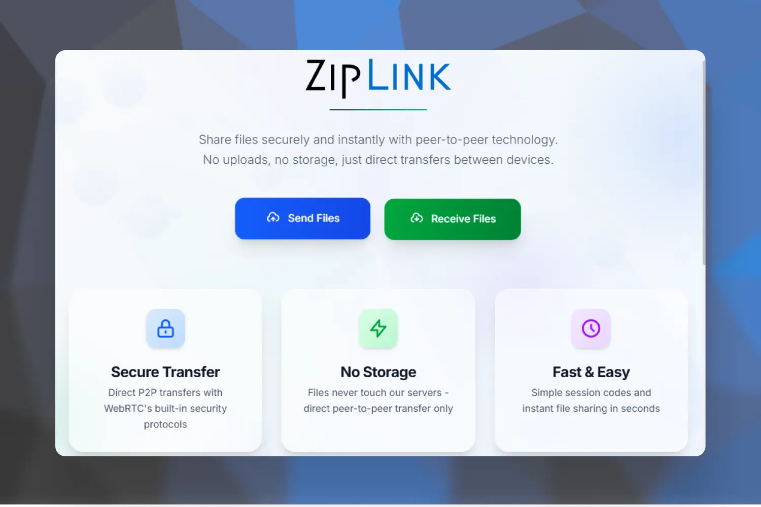 ZipLink